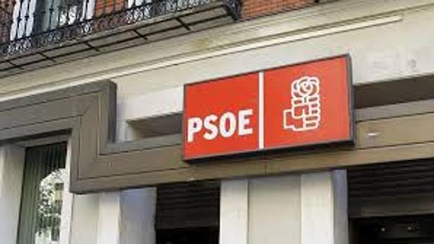 Imagen de la sede federal del PSOE en Madrid