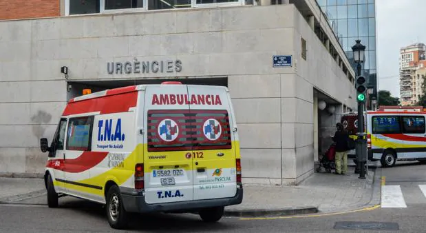 Imagen de archivo del hospital Clínico de Valencia