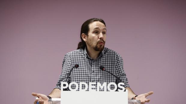 Pablo Iglesias «pide perdón» con un vídeo de autobombo