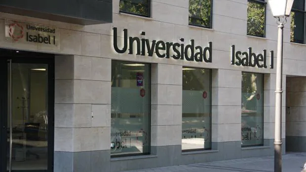 Nueva sede de la delegación de la Universidad Isabel I en Valladolid