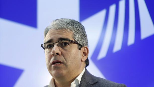 Francesc Homs, ante los medios tras conocer su procesamiento