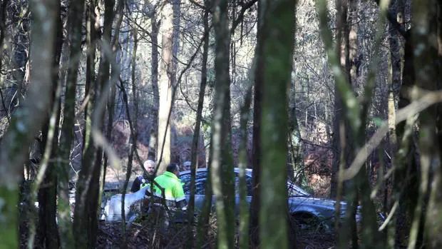 El coche del fallecido estaba a 300 metros de donde apareció el cuerpo