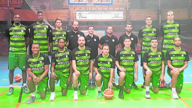 El CDE Albacete Basket tiene 700 socios y un presupuesto que está entre los 150.000 y los 200.000 euros