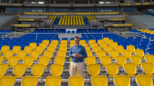 Ángel Víctor Torres es vicepresidente del Cabildo de Gran Canaria