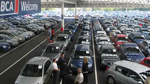 La venta de coches en la región el pasado año alcanzó las 34.992 unidades