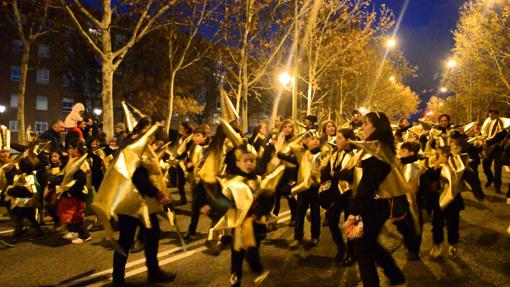 Guía para no perderse las «otras» cabalgatas de los distritos de Madrid