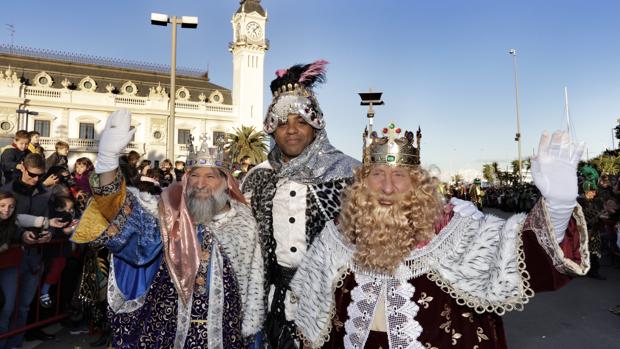 Las cinco mejores Cabalgatas de Reyes en Alicante, Castellón y Valencia