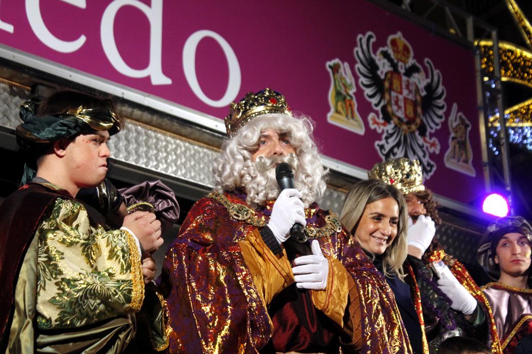 Los Reyes, en Zocodover