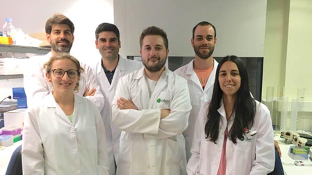 Équipo médico que ha trabajado en la investigación