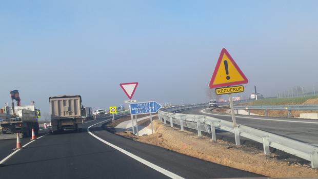 Un peldaño más en la Autovía de la Sagra