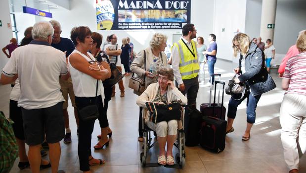 Estos son los quince aeropuertos españoles a los que Castellón ya supera en tráfico de pasajeros