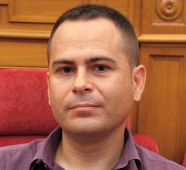 Llorente impulsa la candidatura «Avanzar Juntxs» para liderar Podemos Castilla-La Mancha