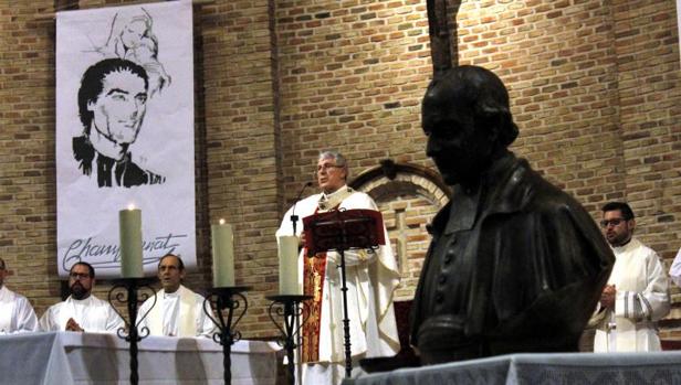 El colegio Maristas celebra el 200 aniversario de su  fundación