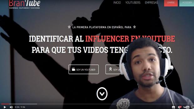 Una agencia de colocación de «youtubers» capta a 1.400 candidatos y 650 empresas