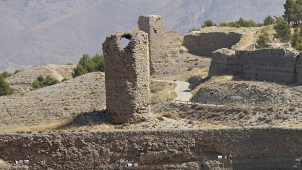 La Torre Mocha, que data de finales del siglo IX, se encuentra en estado ruinoso