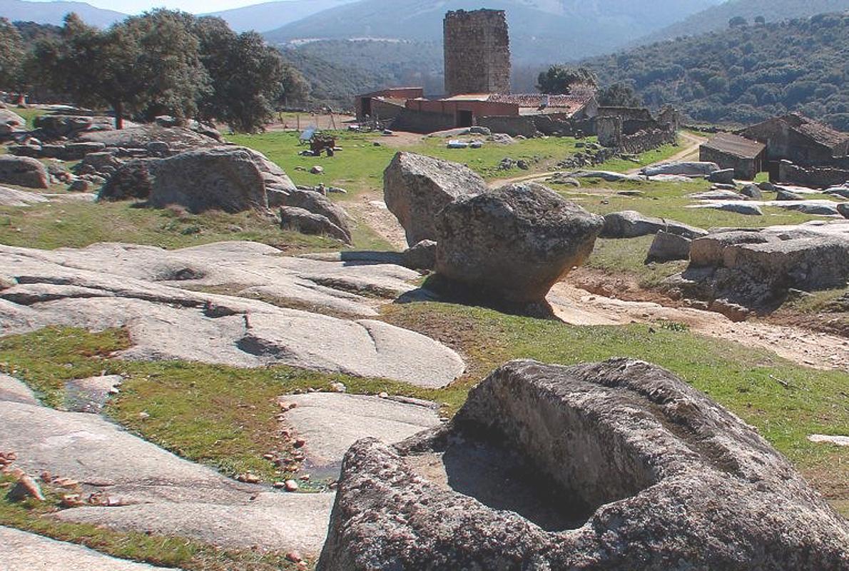 Yacimiento de Malamoneda