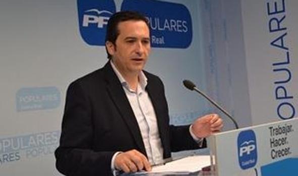 Antonio Lucas-Torres vuelve a las Cortes Regionales