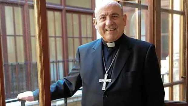 Vicente Jiménez, arzobispo de Zaragoza