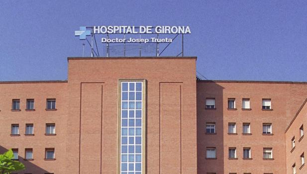 Fachada del Hospital Josep Trueta
