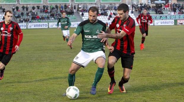 Suspense final para un triunfo del Toledo