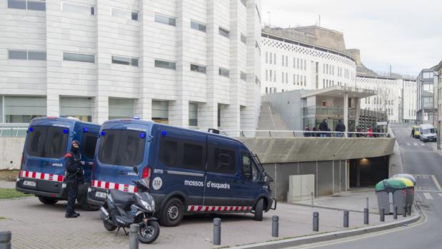 Los Mossos d'Esquadra investigan los hechos