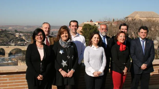 Los alcaldes, en las Cortes regionales