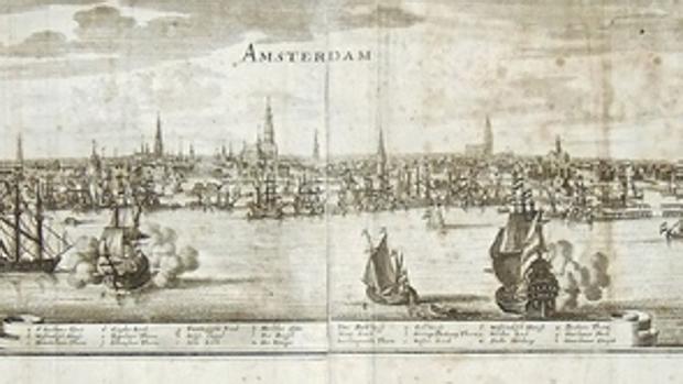 Fray Pablo Montañés, capellán en Canarias y bohemio en Ámsterdam en 1696