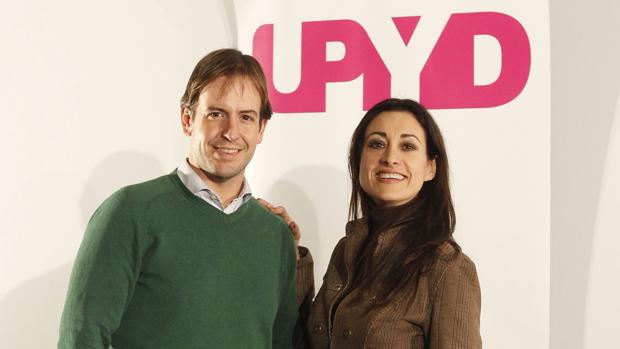 Cristiano Brown, nuevo portavoz de UPyD