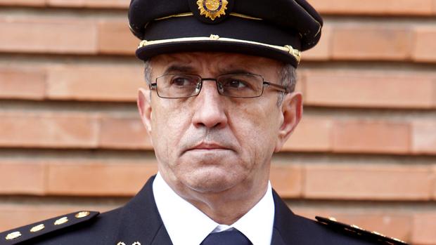 Florentino Villabona, nuevo DAO de la Policía
