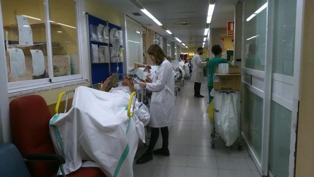 Dimite el gerente del hospital de Toledo por el colapso en Urgencias