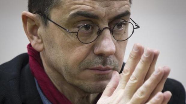 Monedero se disculpa ante Rivera por insinuar que consumía cocaína y no habrá juicio