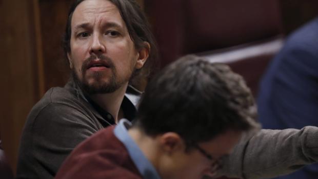 Iglesias y Errejón declaran que «hay tiempo todavía» para llegar a un acuerdo