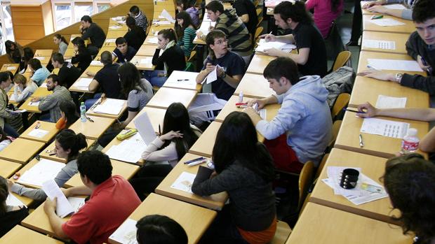 La nueva Selectividad se celebrará los días 13, 14 y 15 de junio