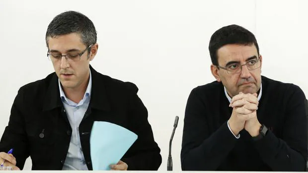 El PSOE avisa al Gobierno de que no puede aplicar el artículo 155 en Cataluña en solitario