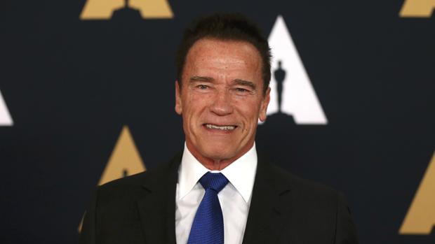 El actor estadounidense, Arnold Schwarzenegger