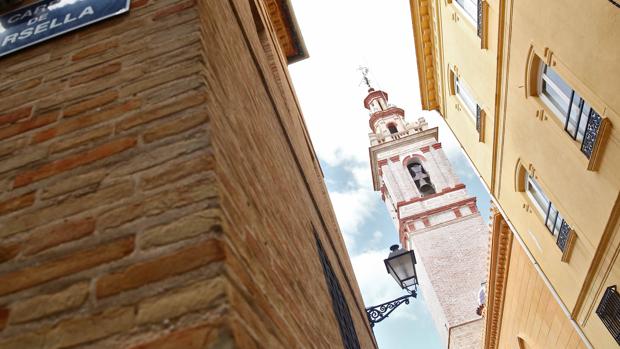 Las campanas de San Nicolás vuelven a sonar