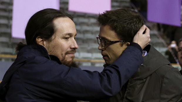 Iglesias se hace con el 60% de la dirección de Podemos frente al 37% de Errejón