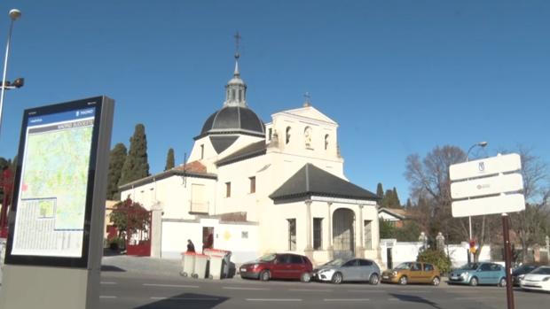 Bienvenidos al distrito de Carabanchel