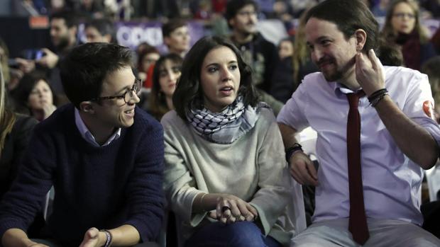 Errejón estará en la próxima Ejecutiva, pero Iglesias reclama un Podemos «más feminizado en las portavocías»