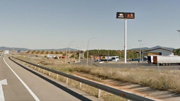 La familia kurda que viajó oculta en un camión frigorífico pide asilo en España