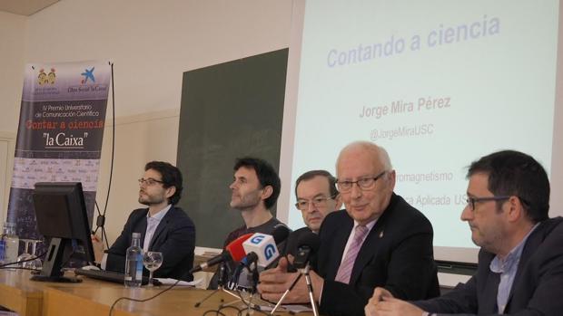 El premio «Contar a ciencia» reconocerá los mejores trabajos universitarios en este campo