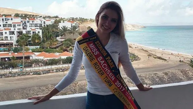 Soraya Kohlmann en Fuerteventura