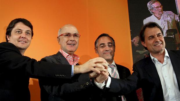 La exfundación de Unió prepara las bases de un nuevo partido