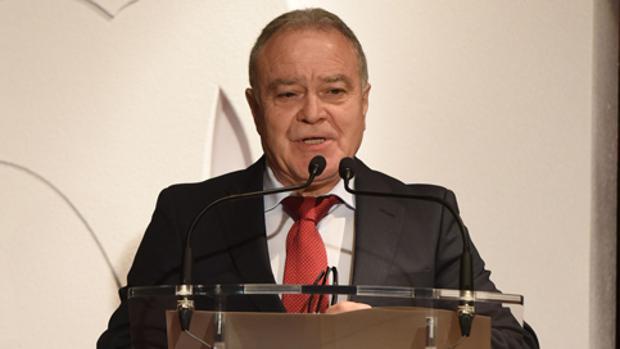 Miguel Gracia (PSOE), presidente de la Diputación Provincial de Huesca