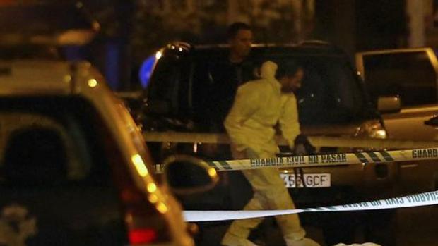 Pasa a disposición el hombre atrincherado en un domicilio de Llíria tras ser reducido