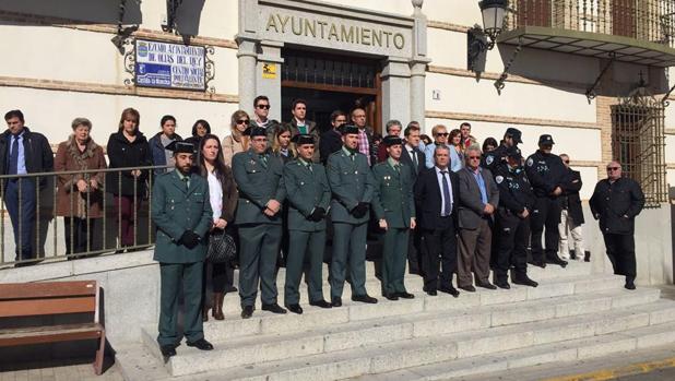 El guardia civil de Toledo se suicidó minutos después de comunicarle la apertura de un expediente