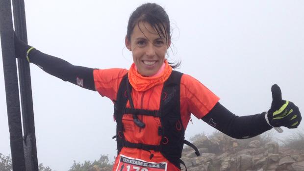 Gemma Arenas, la reina de la montaña