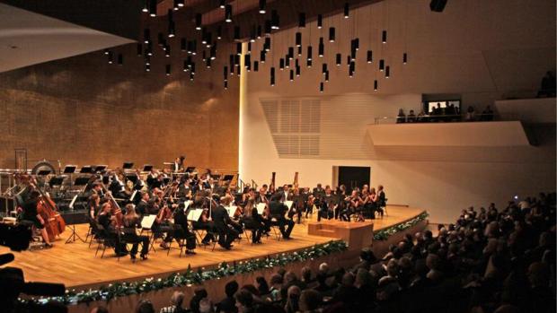 La Diputación programa 58 conciertos para promocionar la música clásica, tradicional y el jazz