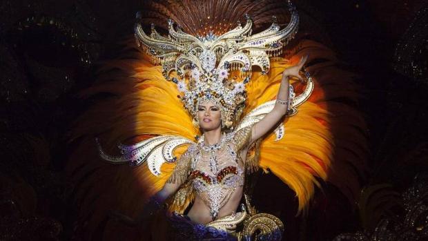 Tenerife ya tiene reina del Carnaval