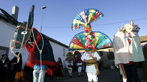 Siete fiestas de carnaval que no te debes perder en Castilla y León